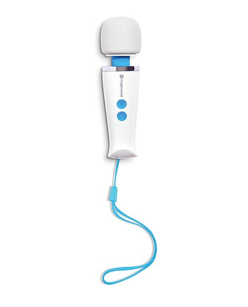 HITACHI MAGIC WAND MICRO FROM VIBRATEX PERSONAL MASSAGER New