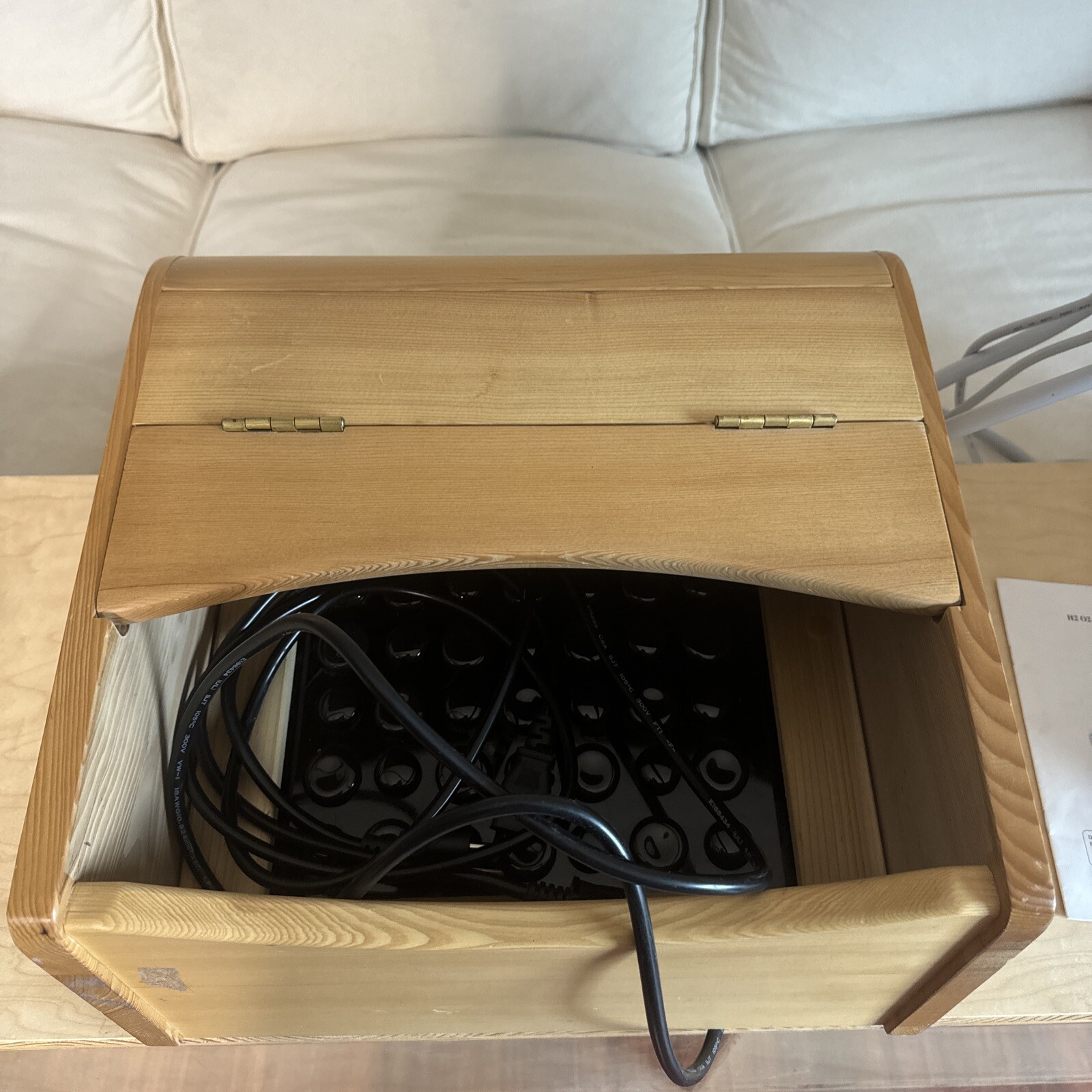 PLH Products Thermal Therapy Stress Relief Infrared Foot Spa LS-FS-102