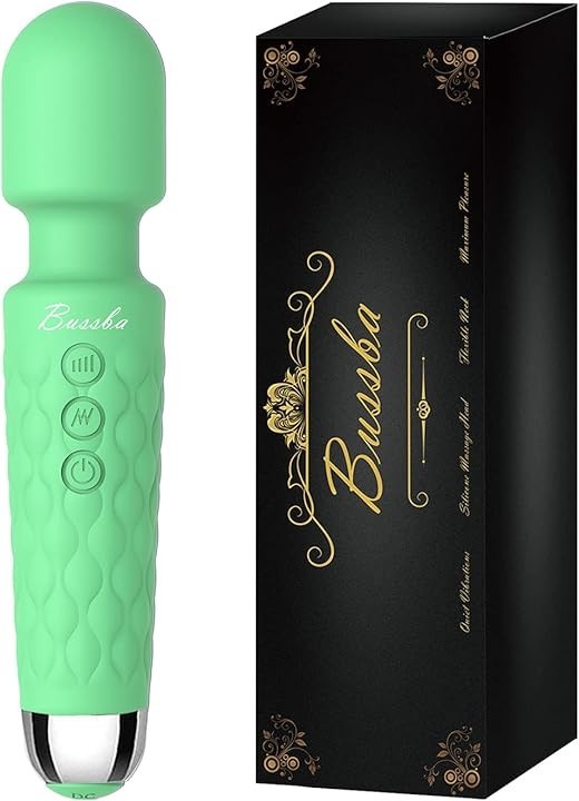 Bussba Personal Wand Massager
