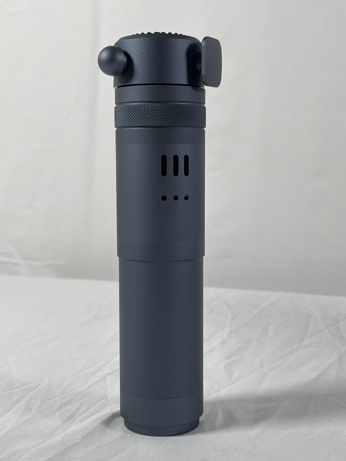 Flikeze RapidPulse 3D Gray 1-4 Speed Levels USB Type-C Massage Gun