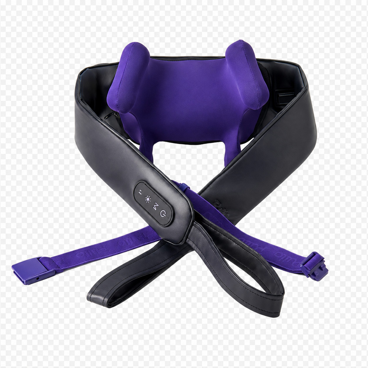 Pulio N003 Neck Shoulder Massager V3 4D Kneading Heat 3 Modes