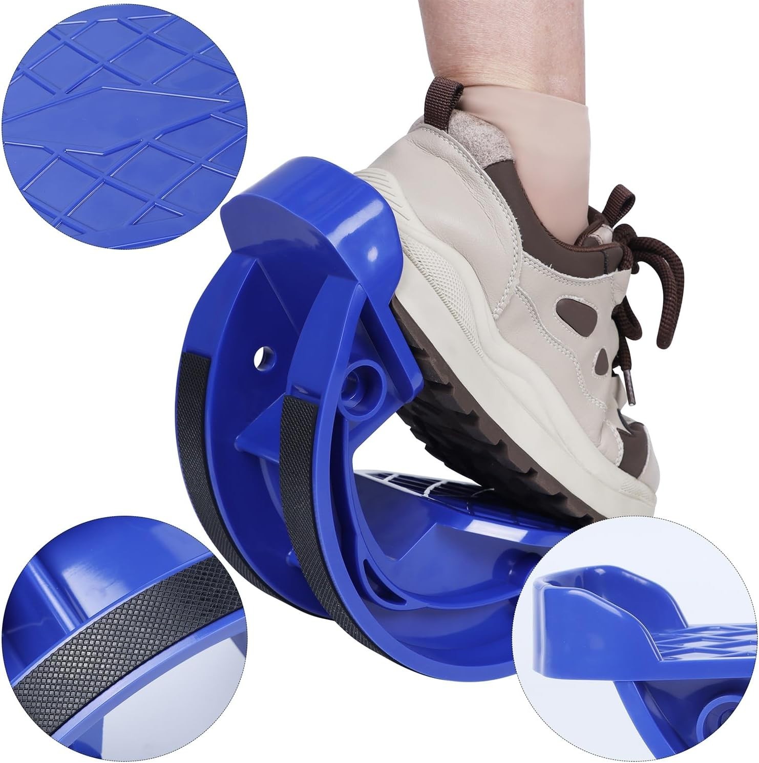 Ergonomic Calf Stretcher for Enhanced Flexibility & Pain Relief – Adult Size