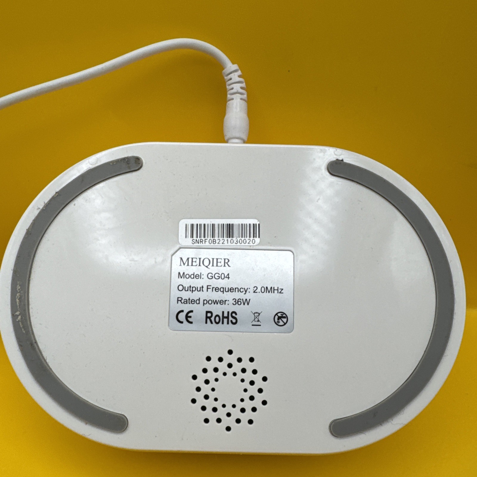MEIQIER 2 in 1 Facial Skin & Body Care Machine RF