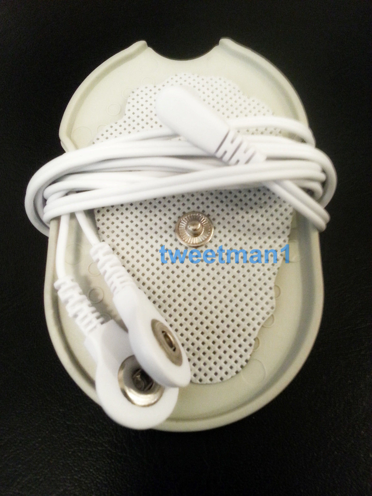 w/BONUS! Acupuncture Digital Therapy Electronic Massager Machine ~Body Slimming