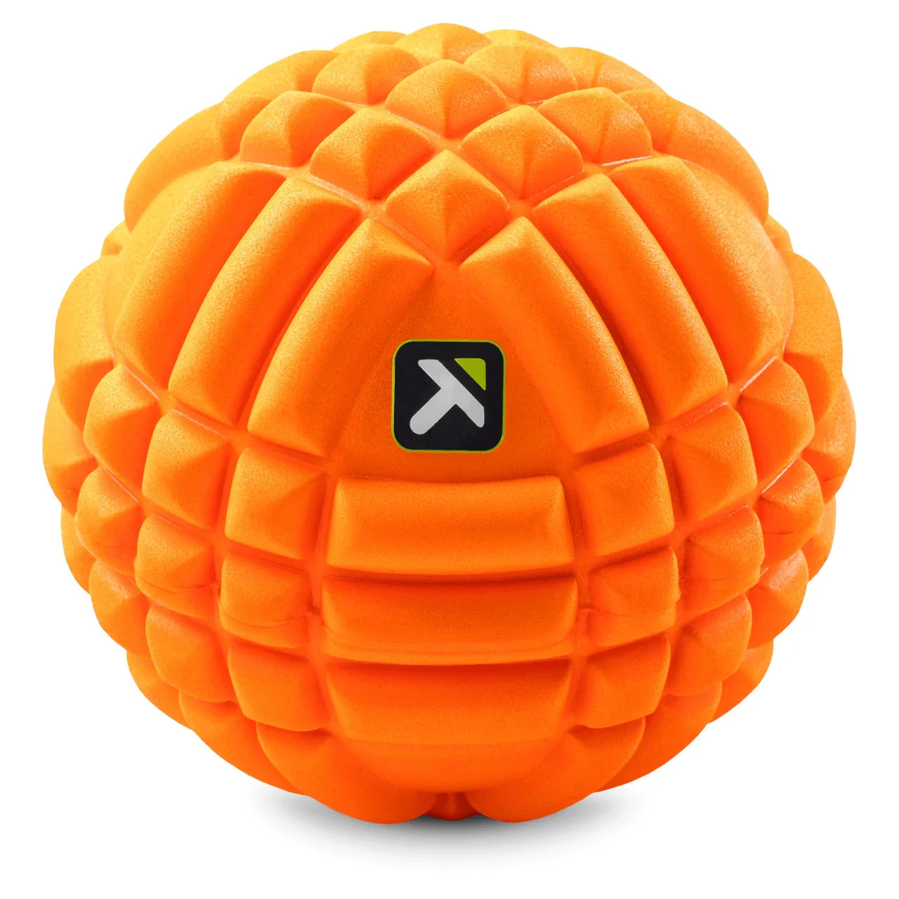 TriggerPoint 5″ GRID Massage Ball – Orange – MINT – FREE DOMESTIC SHIP