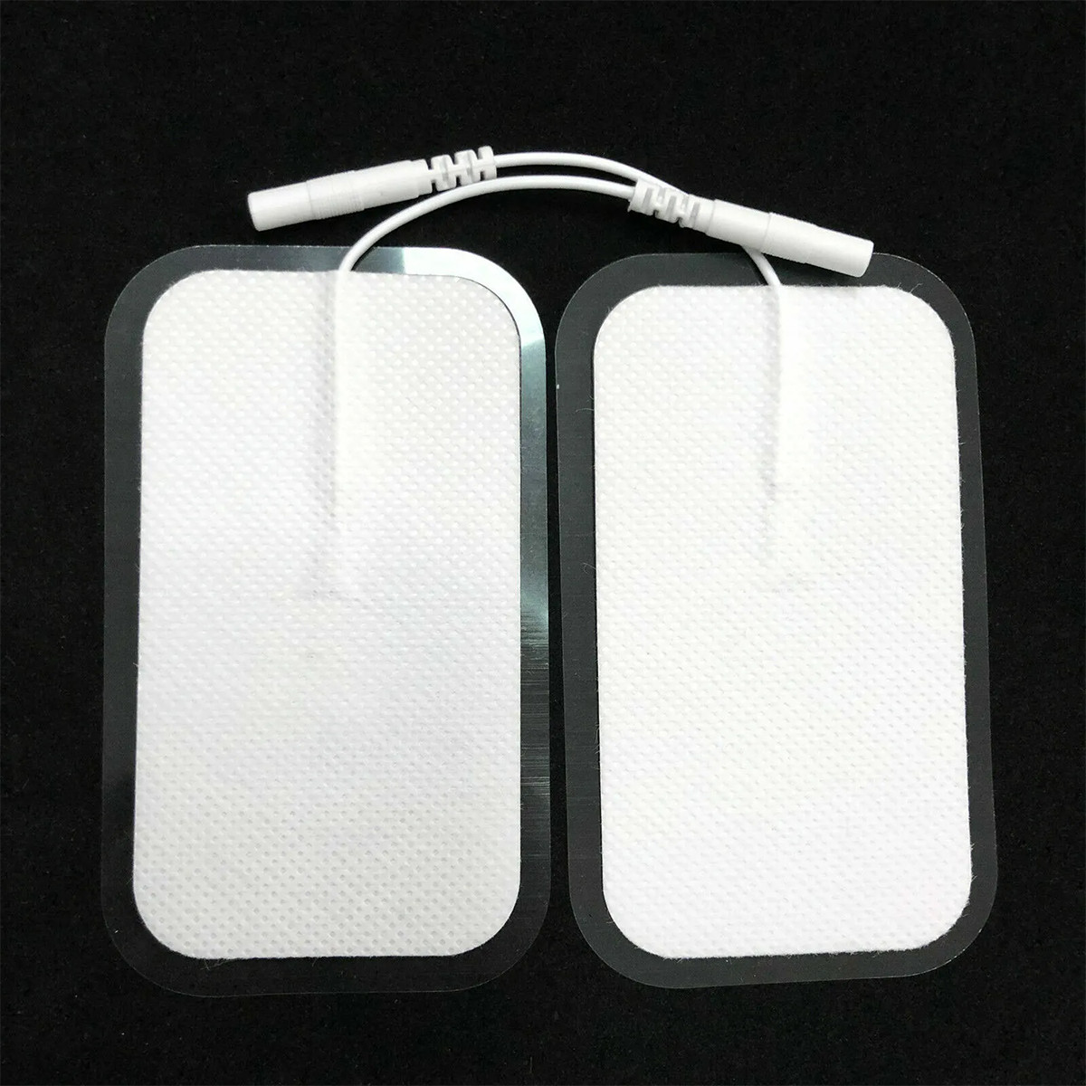 20x 5*9CM Electrode Pads Large Unit Replacement Pads Muscle Stimulator For Tens