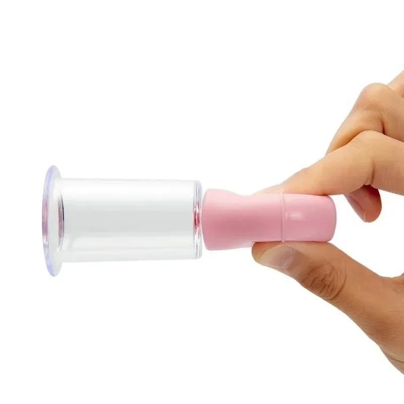 Facial Massage Cupping Set Vacuum Rubber Skin Lifting Anti-Cellulite Body Therap