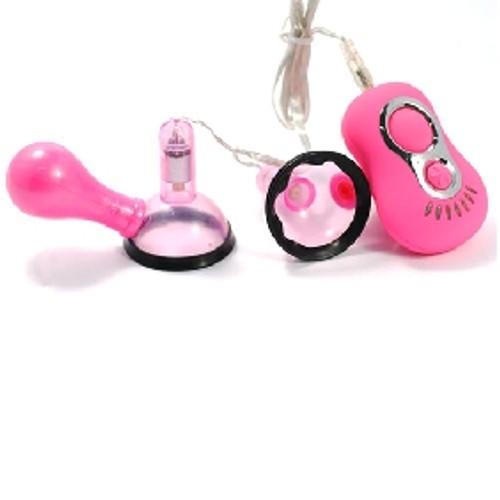 Vibrating Nipple Sucker