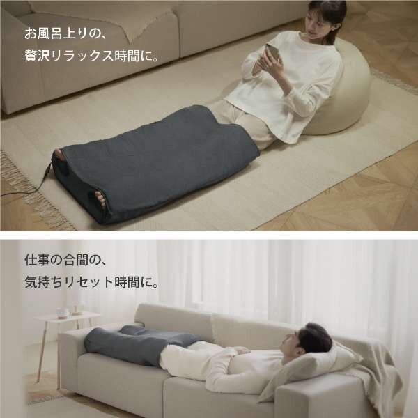 Panasonic Air Massager Just Wear It and Refresh EW-RA192-H AC100V from Japan