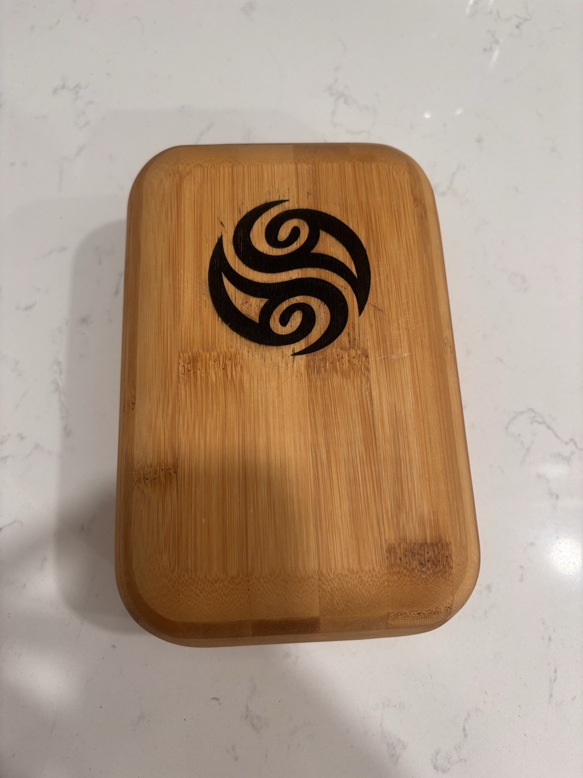 Wood Block Buddy Fascia Therapy Massage Device