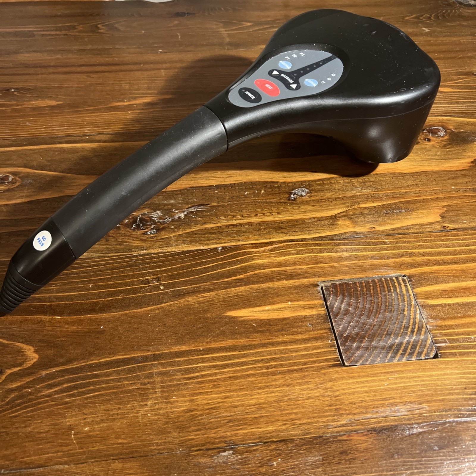 Homedics PA-350H Therapist Deluxe Programmable Percussion Massager w/ Heat