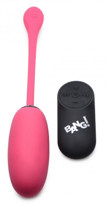 28x Vibrating Personal Massager Travel Friendly Compact Rechargeable Remote Cont