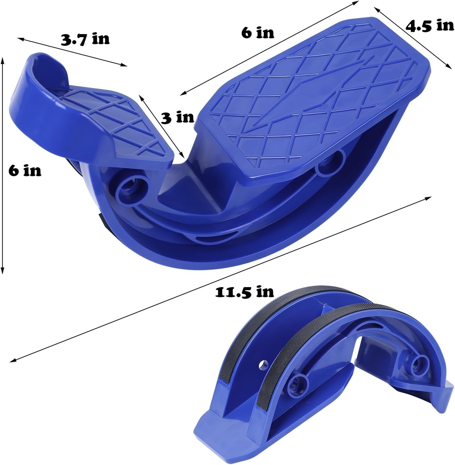 Ergonomic Calf Stretcher for Enhanced Flexibility & Pain Relief – Adult Size