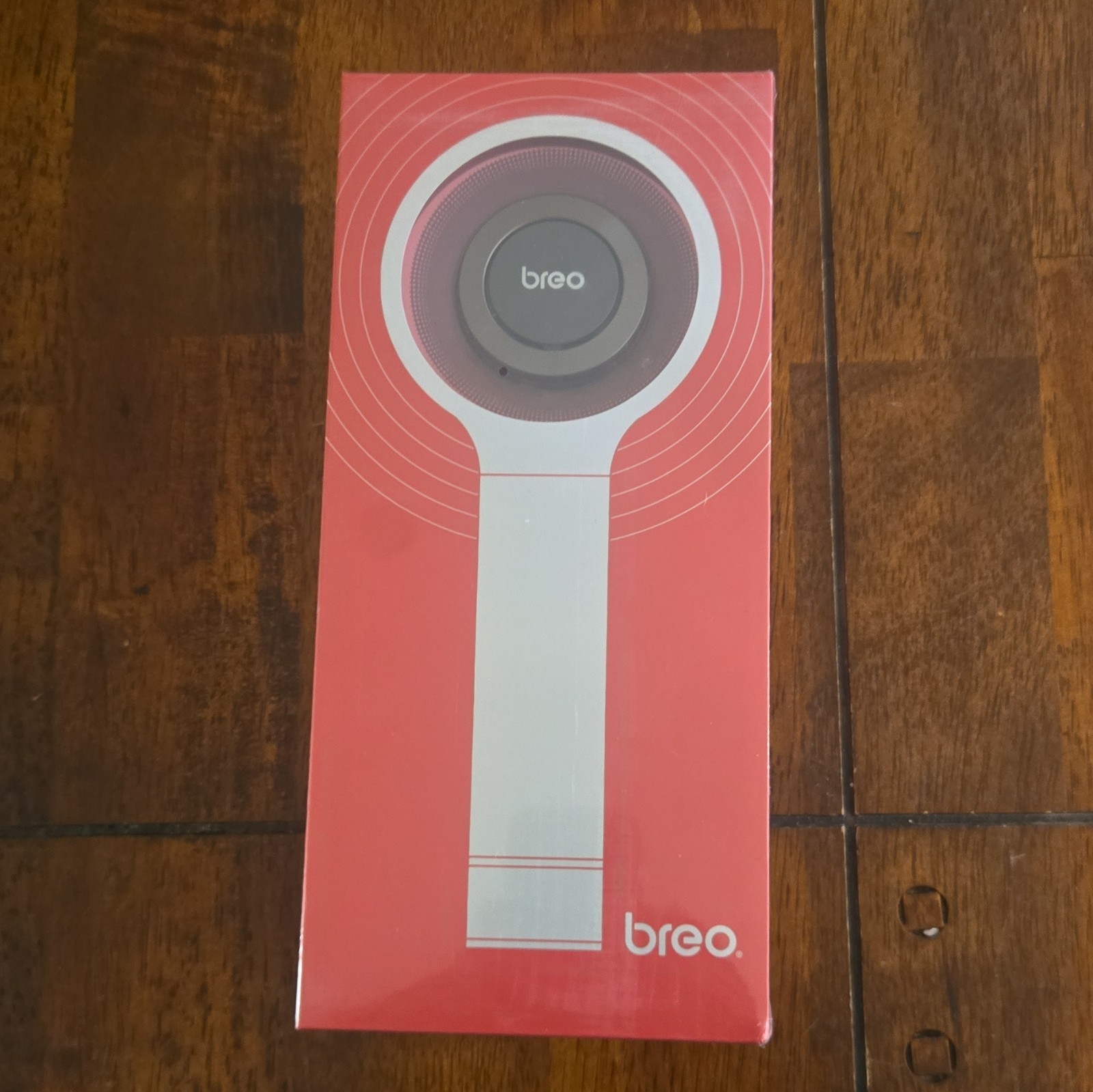 NEW Breo Scalp 3 Trilogy Massager Brush with Heat – Relieve Scalp Muscle Aches