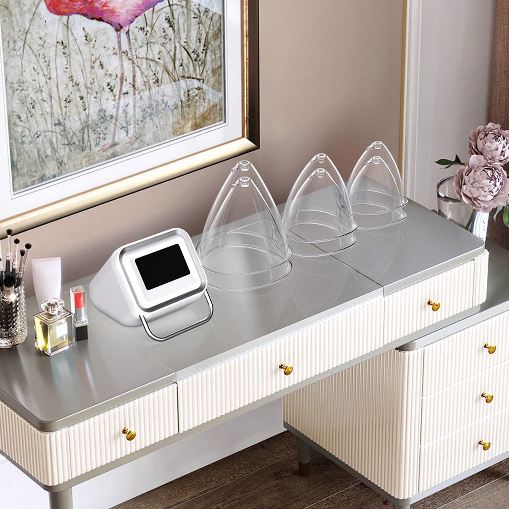 2026 Vacuum Therapy Breast Enlargement Butt Lifting Machine Body Massager New