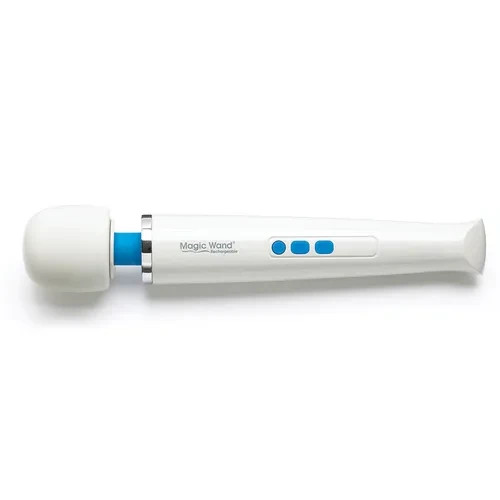 Rechargeable Magic Wand Cordless Body Massager Free Shipping