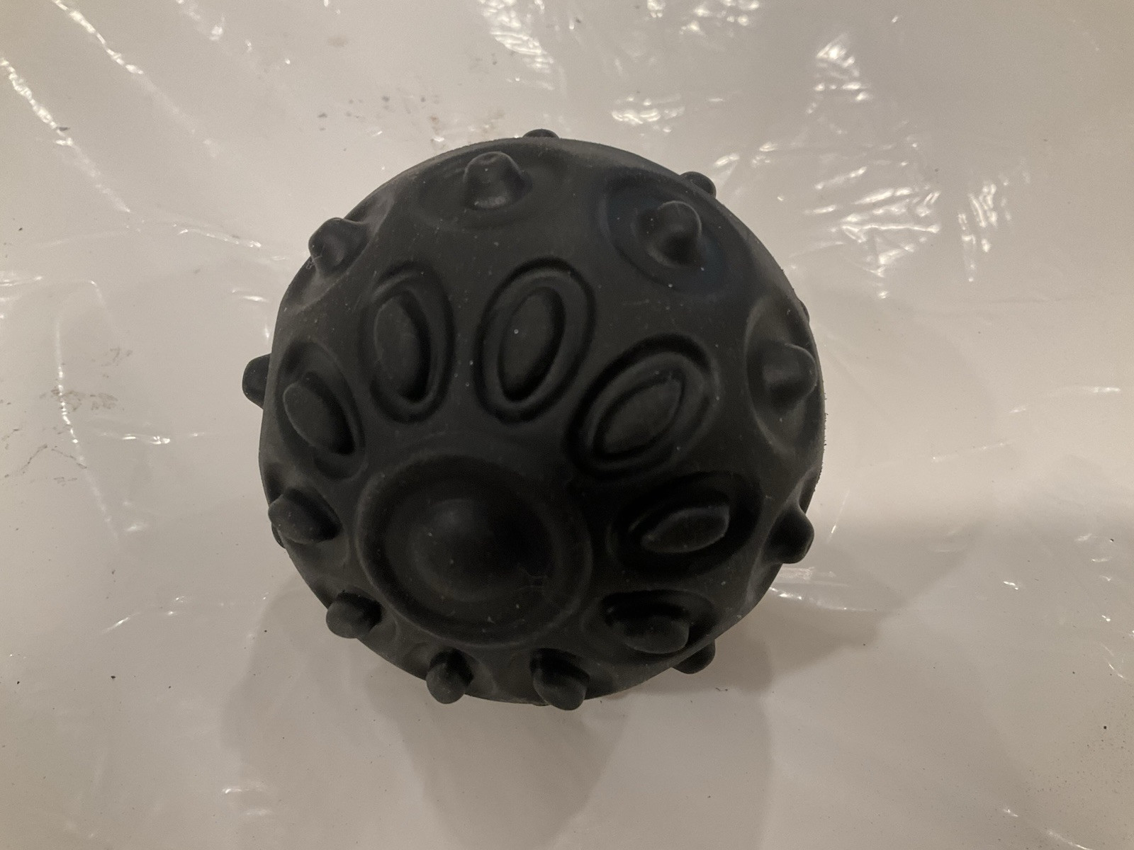 Wayland Square Vibrating Massage Ball 2 Speeds Complete Body Relief
