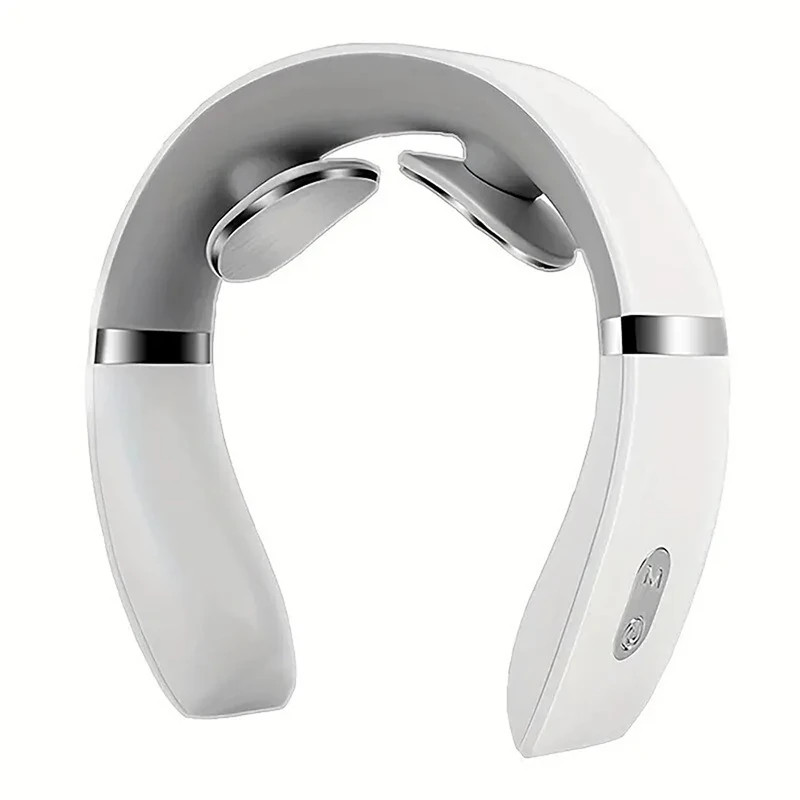 Portable Neck and Shoulder Relaxer Multi-level Adjustable Neck Massager Special