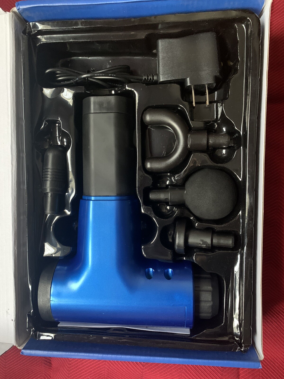 Booster KNQ2628443 Massage Gun Percussion Massager