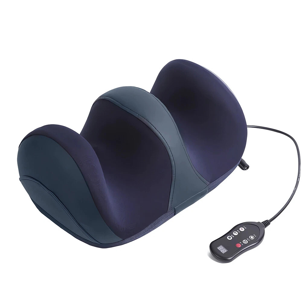 Foot Massager Machine with Heat Deep Tissue Massager For Foot And Calf Massage