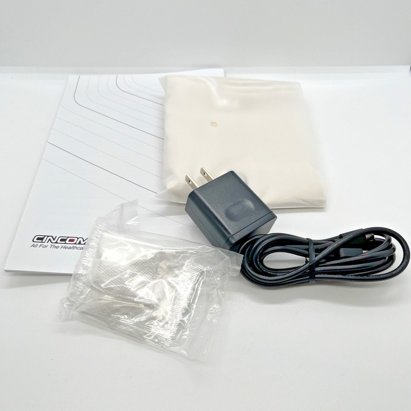 CINCOM CM-026H-BU Hand Massager w/ Heat & Compression – Open Box