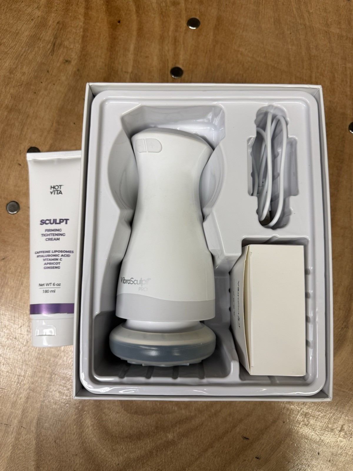 VibroSculpt Pro Body Sculptor Massager Handheld Electric Device
