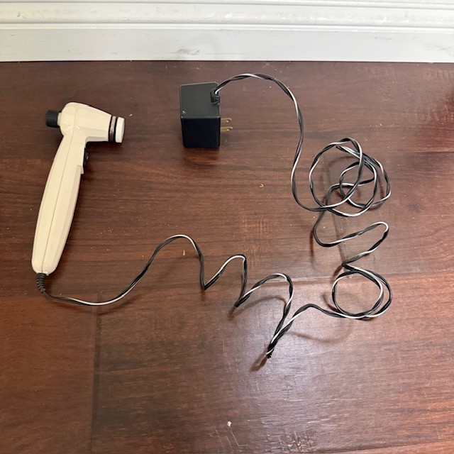 Vintage Sonassage Sonic Pain Reliever Massager S-2000