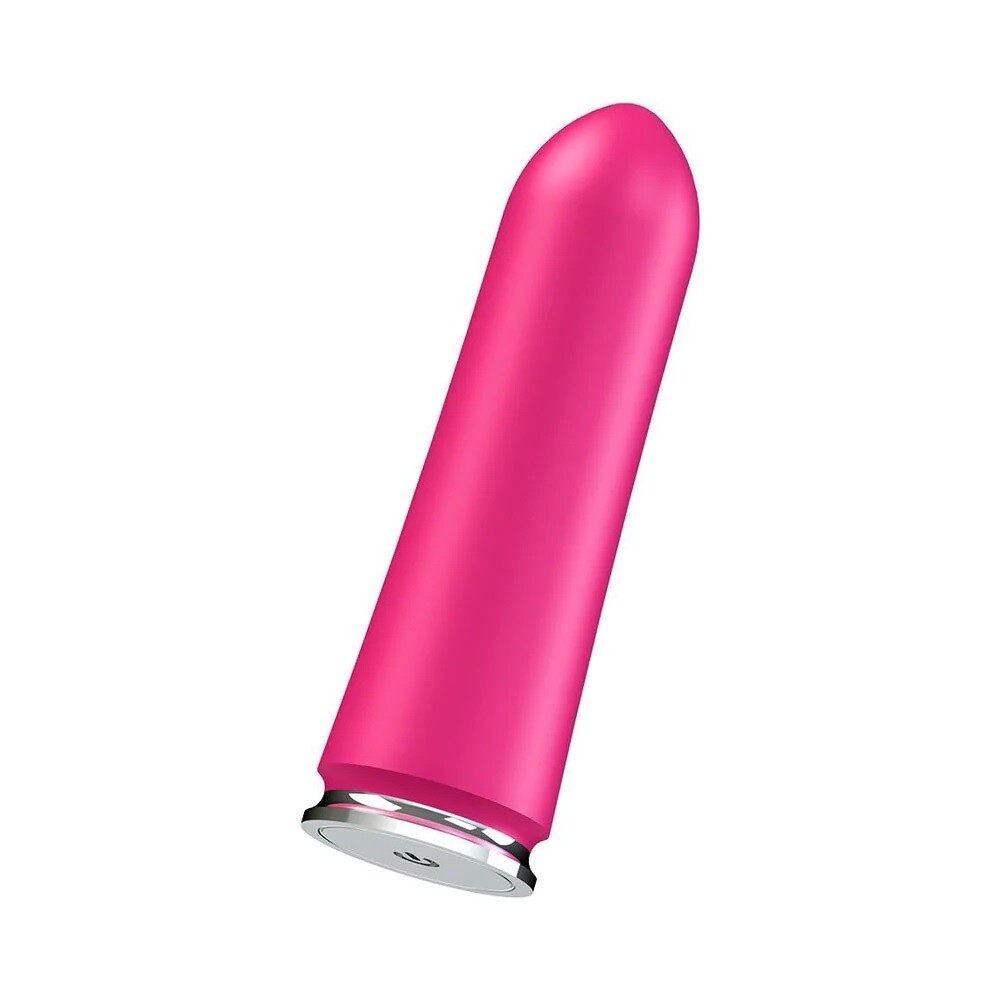 Bam Mini Bullet Vibe Whisper Quiet Discrete Mini Vibrator