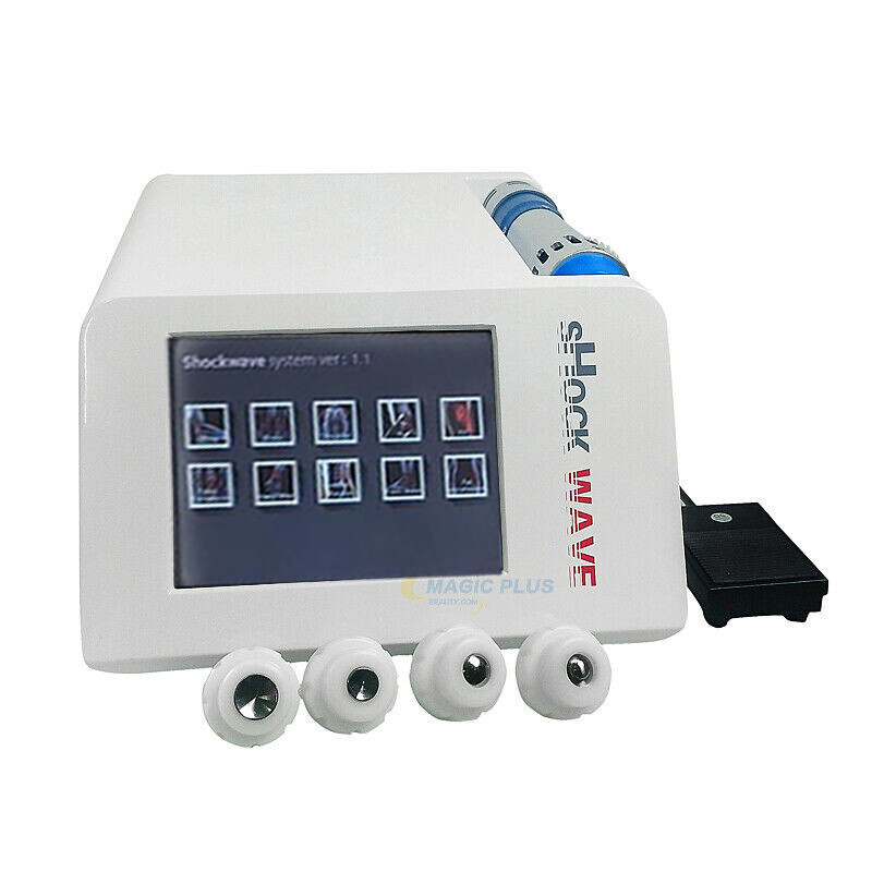 Shockwave Physiotherapy Machine ED Erectile Dysfunction Treatment Massage Relief
