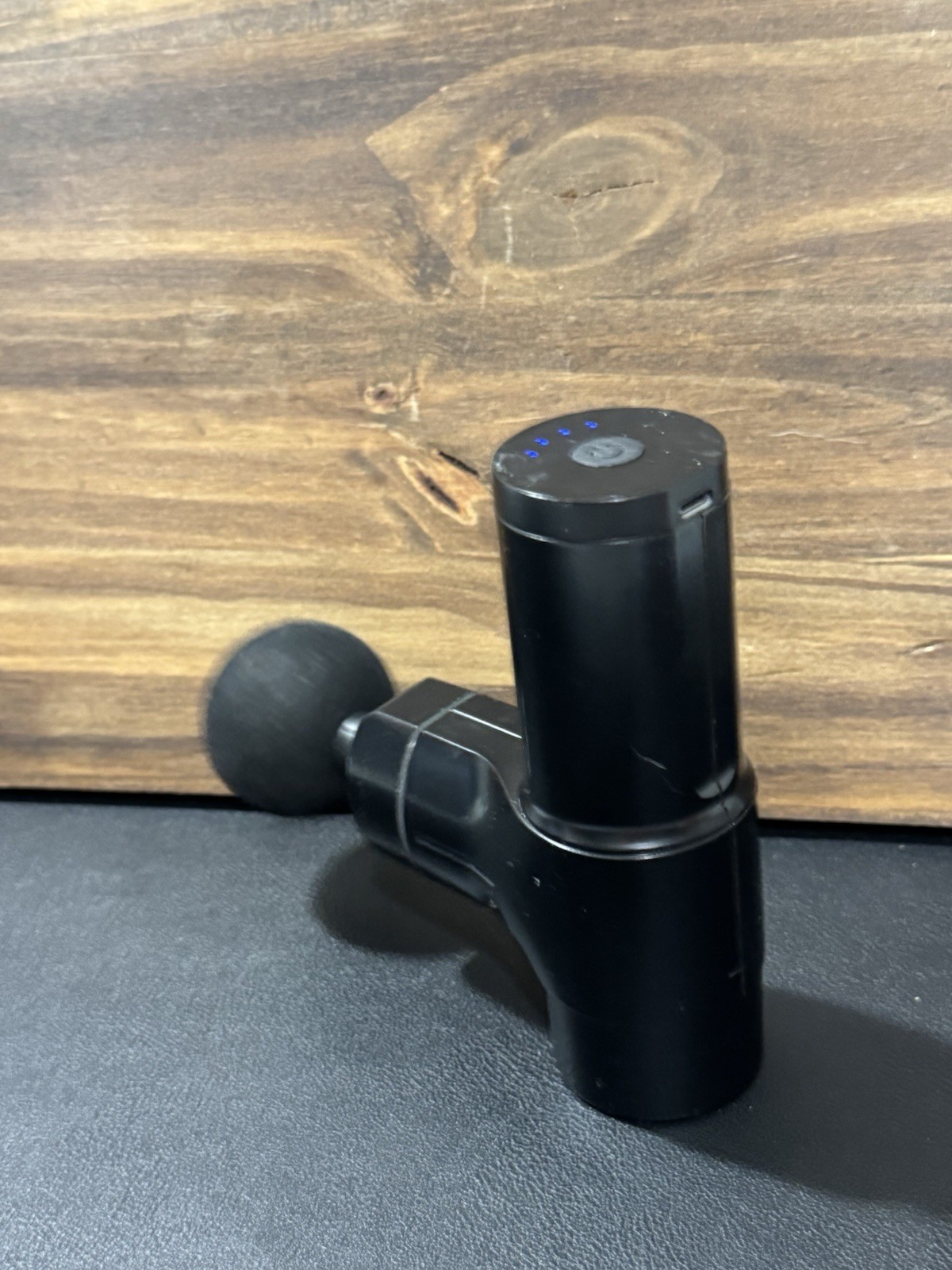 Copper Fit Cordless Massage Gun – Black (CFMASG)