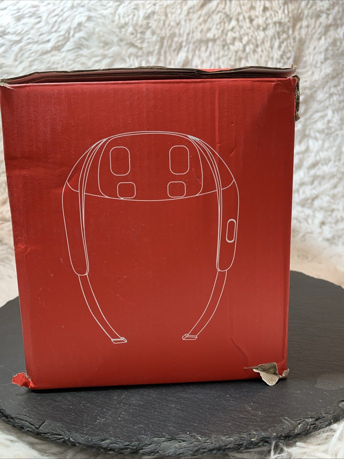 Massager Shoulder Neck Waist Back Legs, Open Box