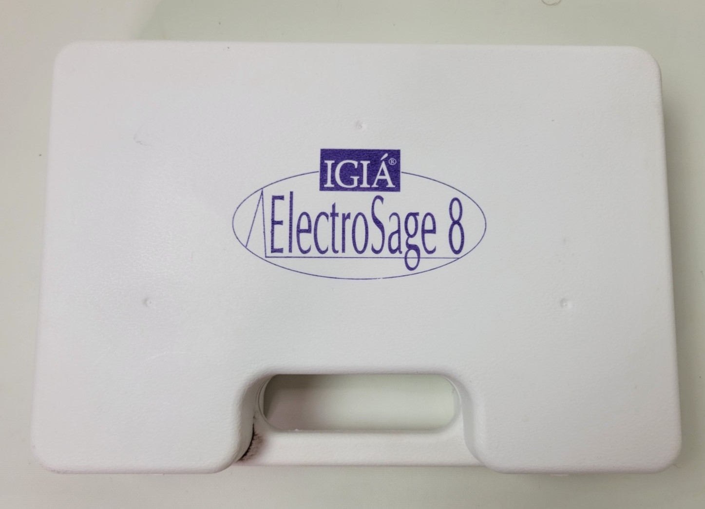 Igia ElectroSage 8 Body Muscle Massager Tens AT6717