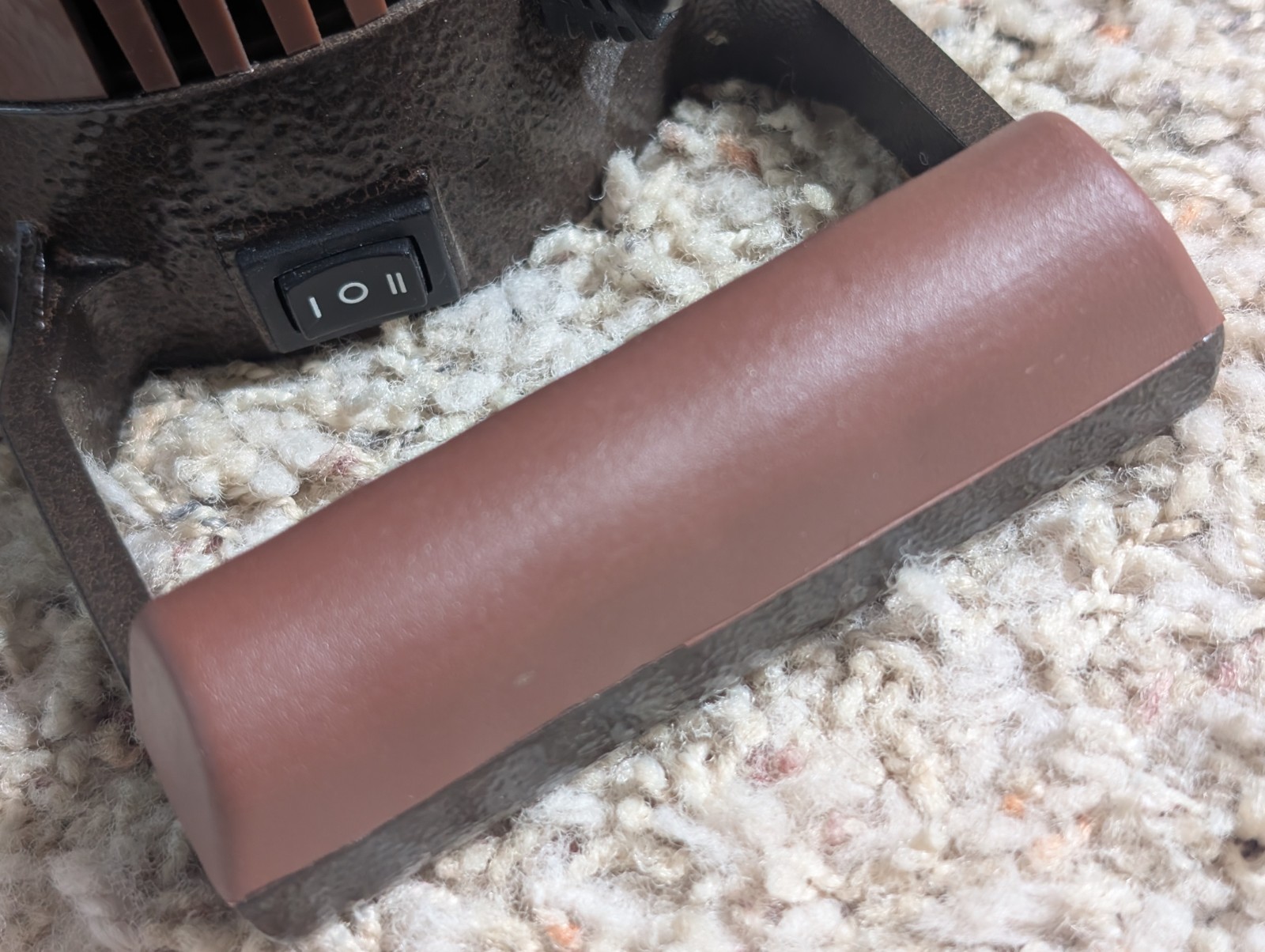 Maxi Rub Massager Professional Body Massager 2 Speed Brown – Max Buchanan Co.