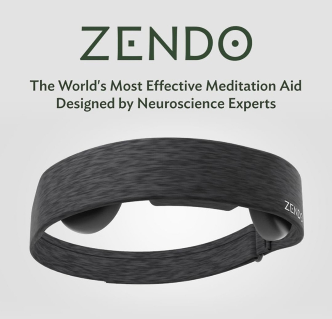 Zendo The Modern Meditation Headband Neurofeedback Device – New