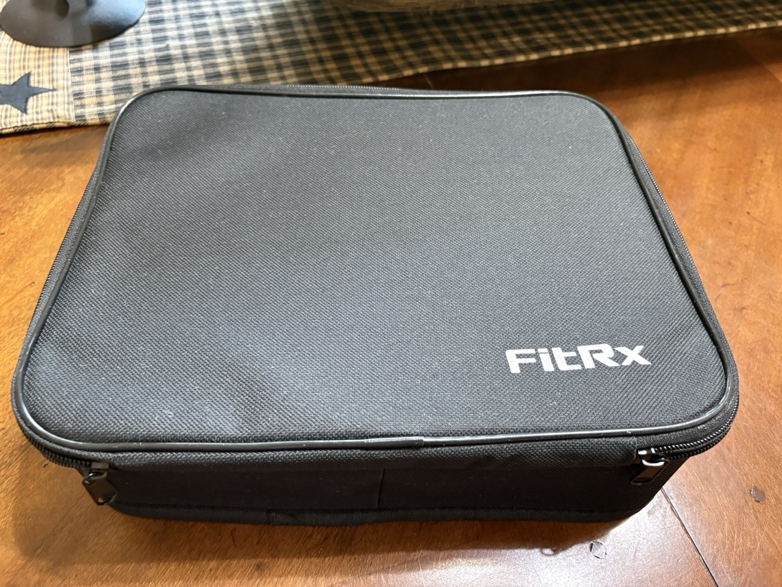 FIT RX Massage Gun with Multiple Head Types & Carry Case Muscle Massage Gun Set