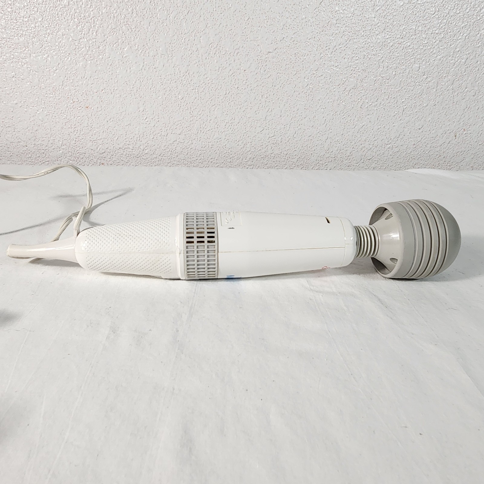 Vintage Sunbeam Two Speed Massager Model 1851-1 Tested WORKING Boxed SEE VIDEO