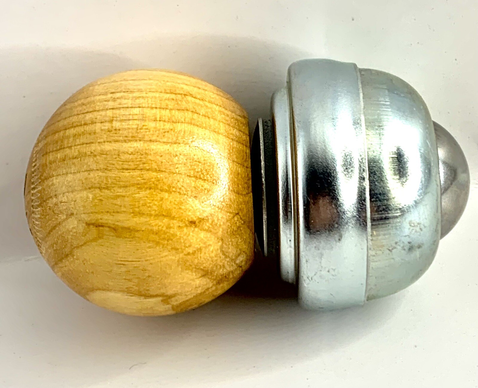 Ballpoint Muscle Roller ®️ Deep myofascial work. Find & release trigger points.