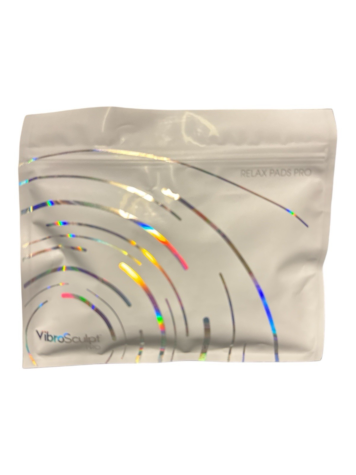 VibroSculpt Pro Body Sculptor Massager Handheld Electric Device W/ 3 Beauty Pads