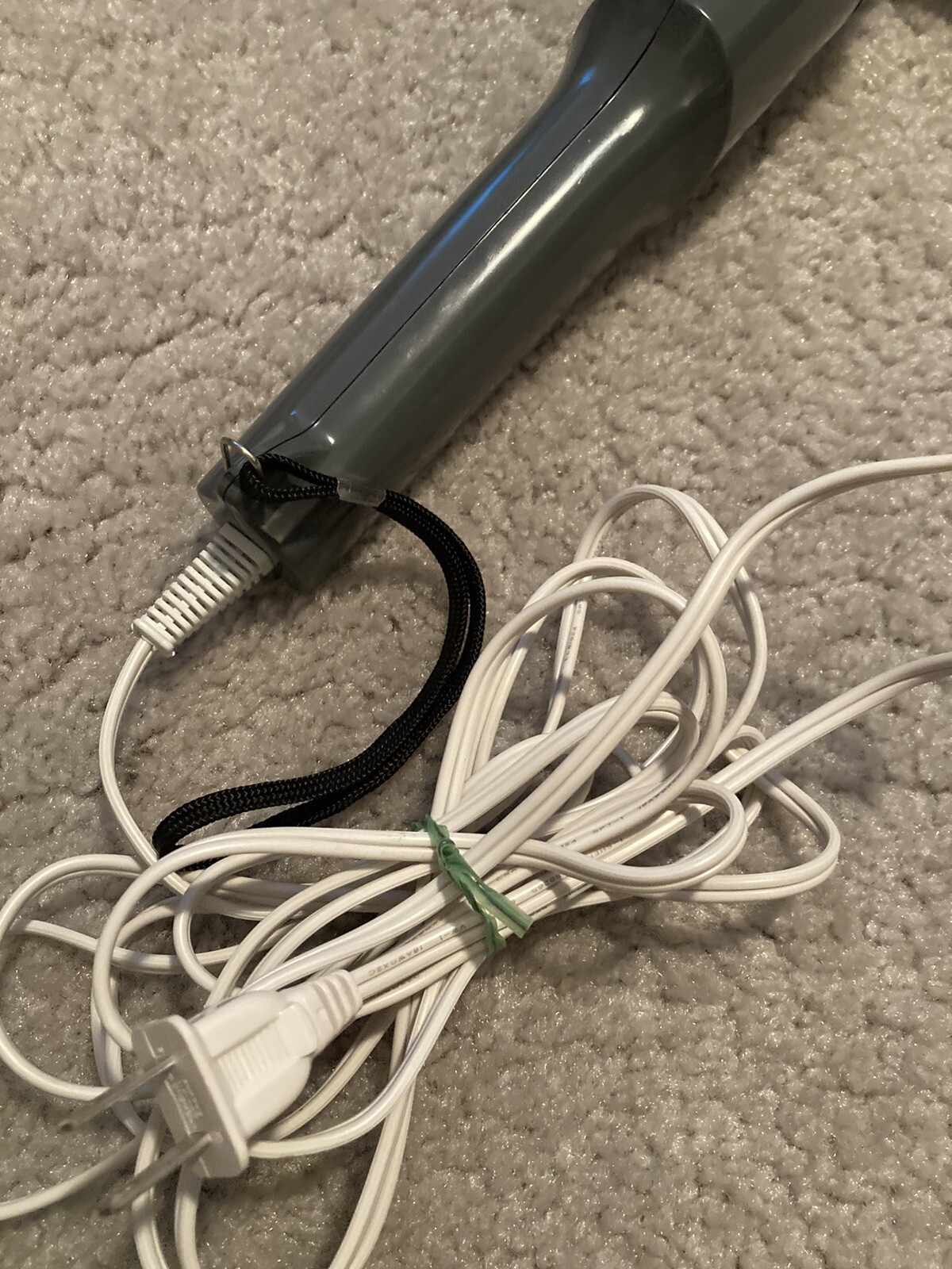 Hand Held Massager AM-2 High Intensity 2 Speed Wand Massage Vibrating Hand Held