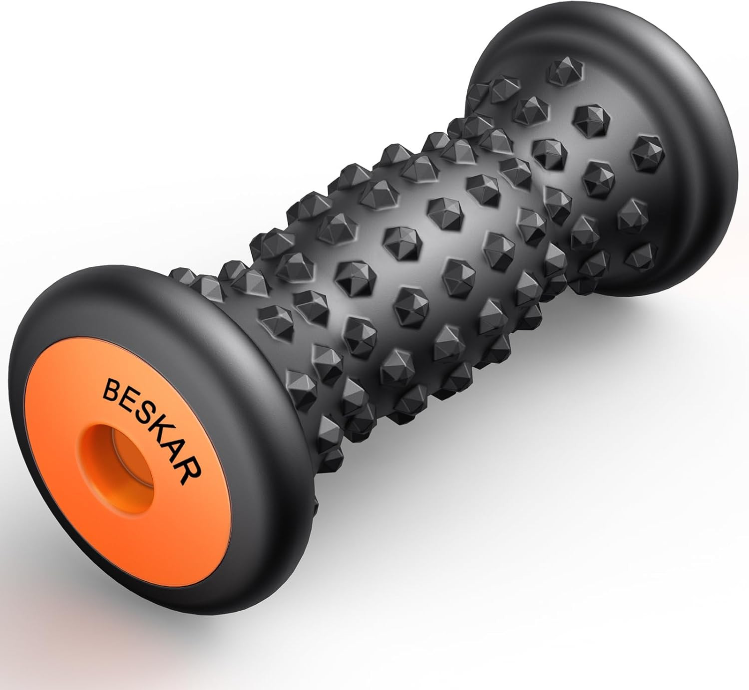 Foot Massager Roller for Plantar Fasciitis Relief, Portable, Deep Tissue Muscle