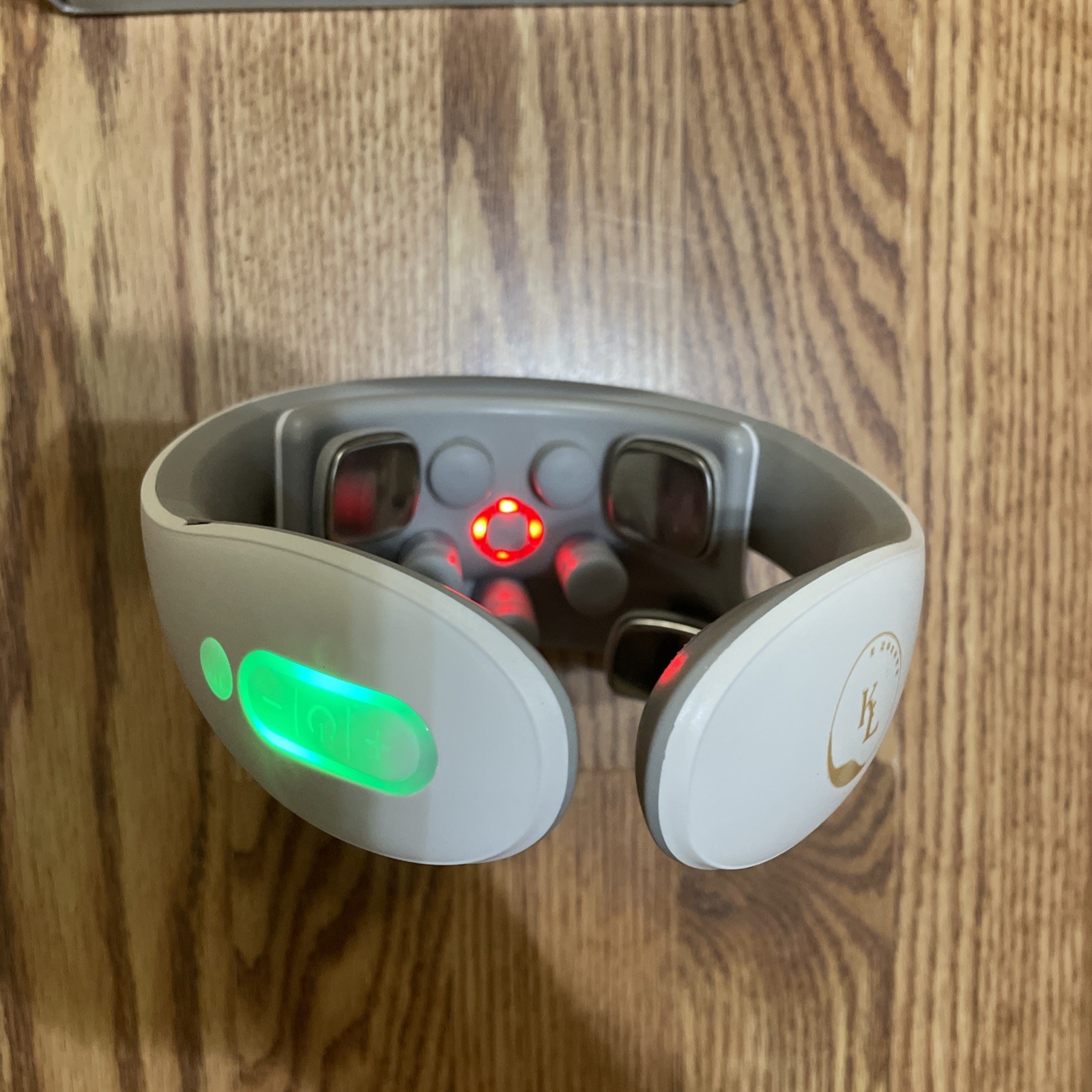 JT-88 Smart Vibration Neck Electric Massager New Open Box