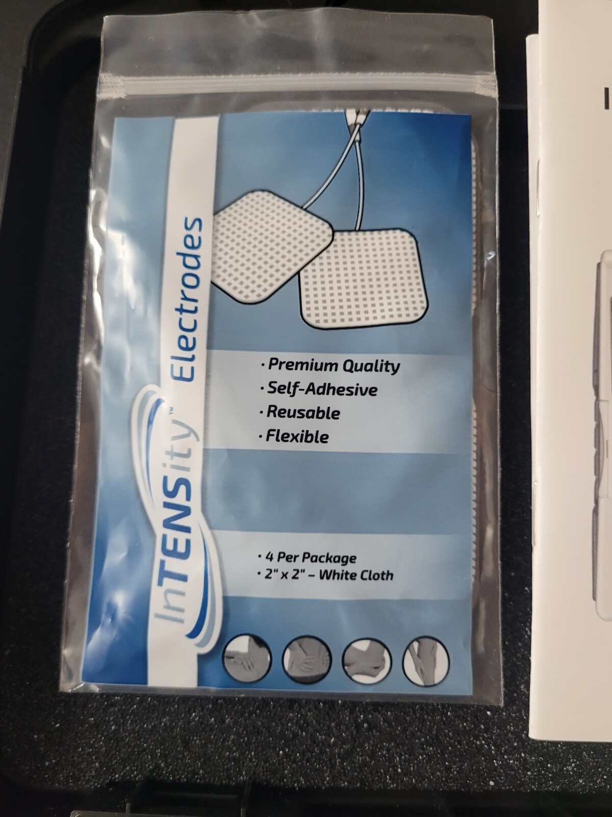 Roscoe Medical TENS 7000 Digital Pain Management Unit