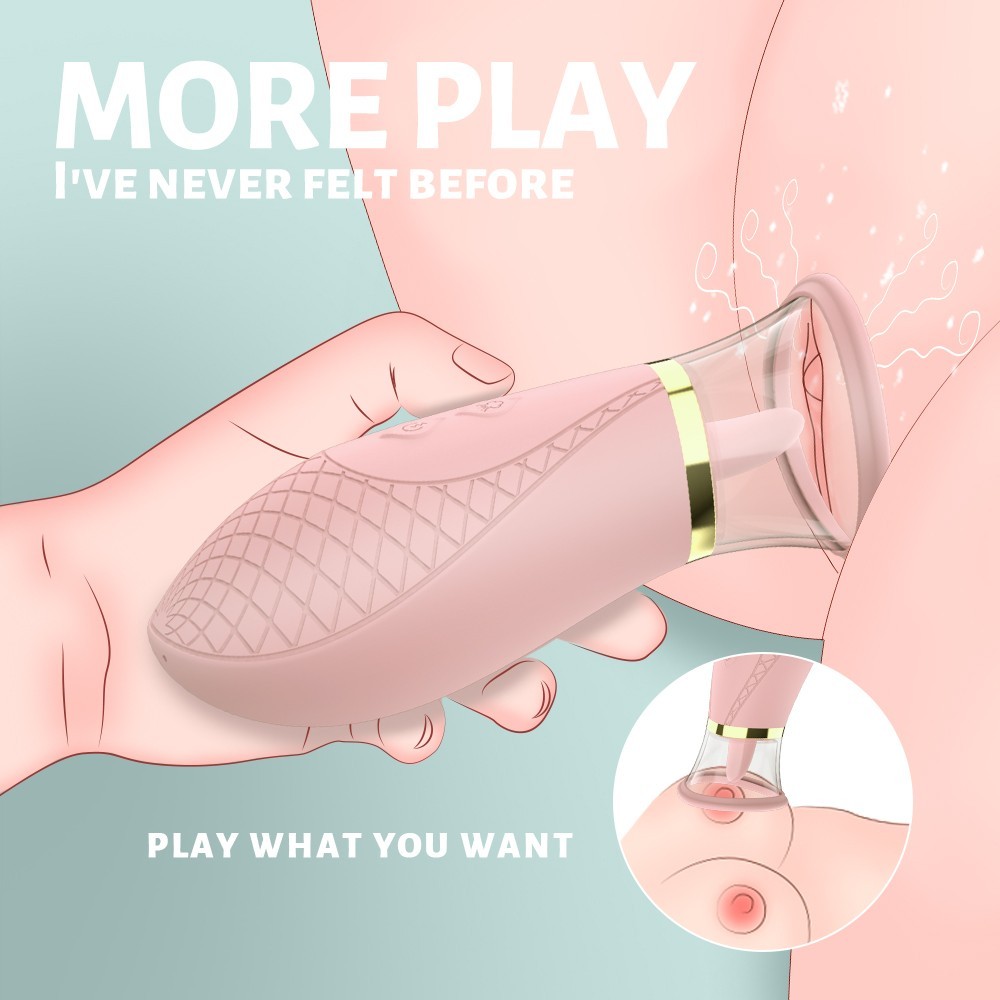 Vacuum Breast Enhancer Pump Clit & Nipple Sucker Massager Toy