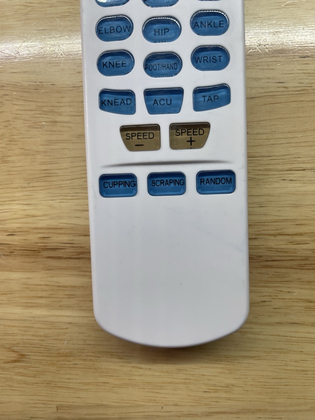 Healthmate Forever Electronic Pulse Massager Remote Control Works
