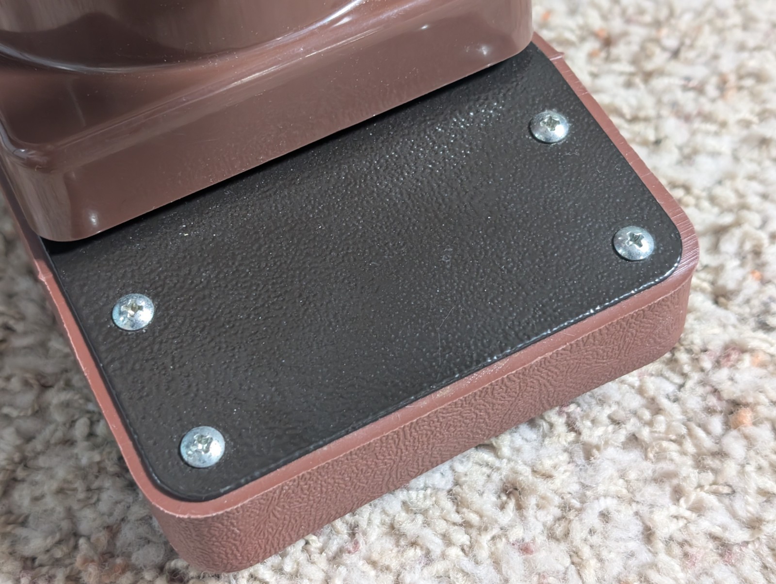 Maxi Rub Massager Professional Body Massager 2 Speed Brown – Max Buchanan Co.