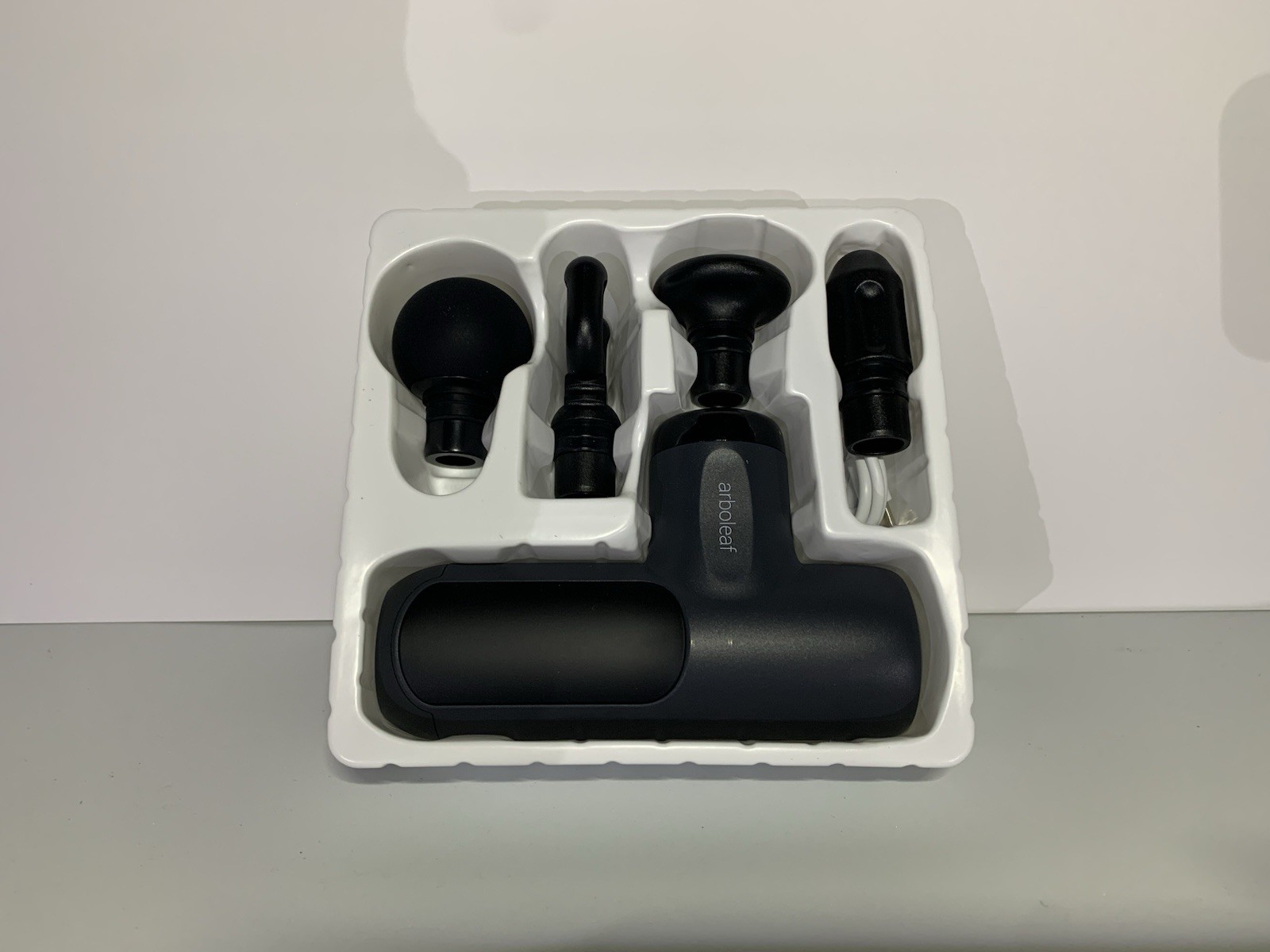 Arboleaf Rechargeable 2000mAh Massage Gun Model CM20F