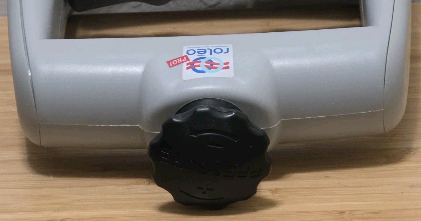 ROLEO Pro Therapeutic Hand Arm Massager Carpal Tunnel Tennis Elbow Pain Relief